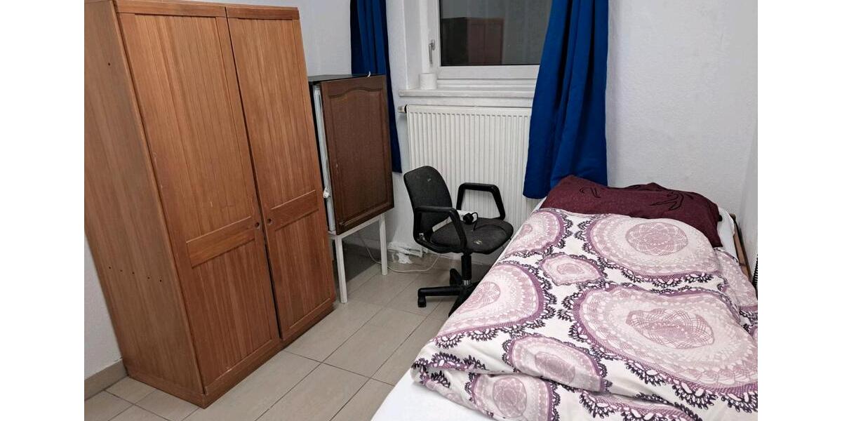 Wg-Zimmer in Hannover - Vahrenwald frei 3 zimmer