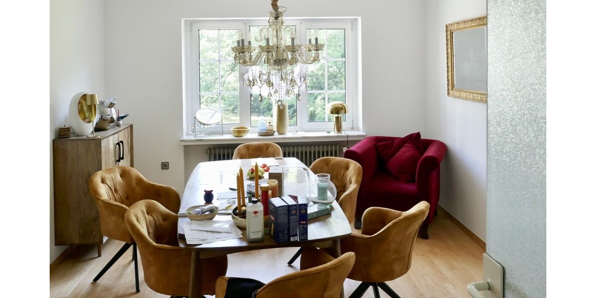 Aachen - Ein besonderer Platz – Wohnen mit Blick ins Grüne und auf den See - Etagenwohnung Aachen Aachen-Laurensberg | Angebot:27357113