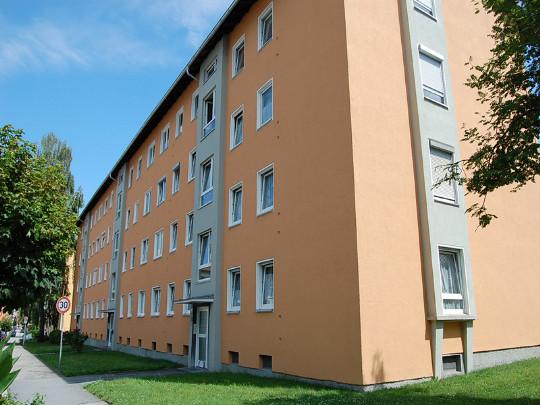 Jetzt zugreifen! Renovierte 3-Zimmer-Wohnung mit Balkon in Stadtlage! zimmer