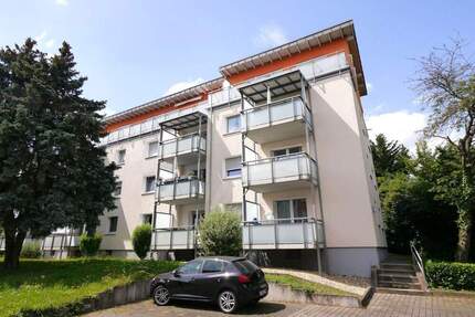 Außergewöhnliche DG-Wohnung im Penthouse-Stil mit großer Dachterrasse! 2 zimmer