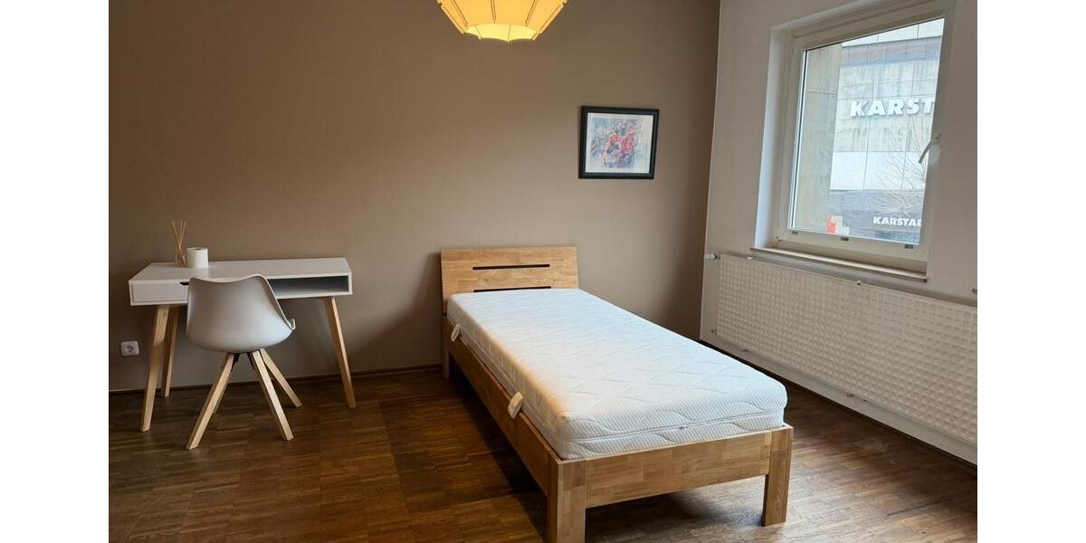 Wohnen auf Zeit Gießen Allendorf - 1 Zimmer, 16 m&sup2;, 590&euro; | Angebot:23796256