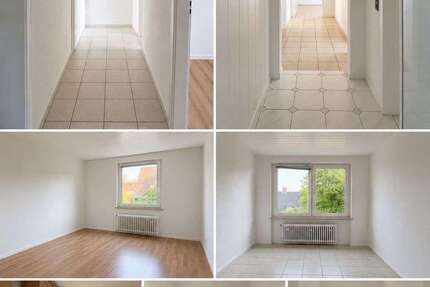Wohnung Gelsenkirchen Bulmke-Hüllen - 3 Zimmer, 96 m&sup2;, 675&euro; | Angebot:26644413