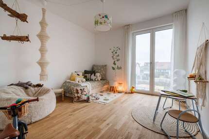 Wohnung Brühl (Rhein-Neckar-Kreis) Kreis) - 4 Zimmer, 108 m&sup2;, 1.670&euro; | Angebot:26942266