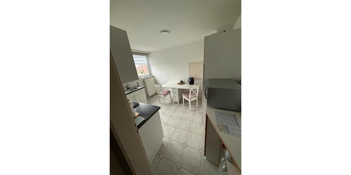 Etagenwohnung Nienburg (Weser) - 2 Zimmer, 60 m&sup2;, 650&euro; | Angebot:26150388