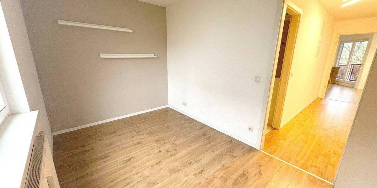 Etagenwohnung Berlin Charlottenburg - 2 Zimmer, 52 m&sup2;, 601&euro; | Angebot:26162917