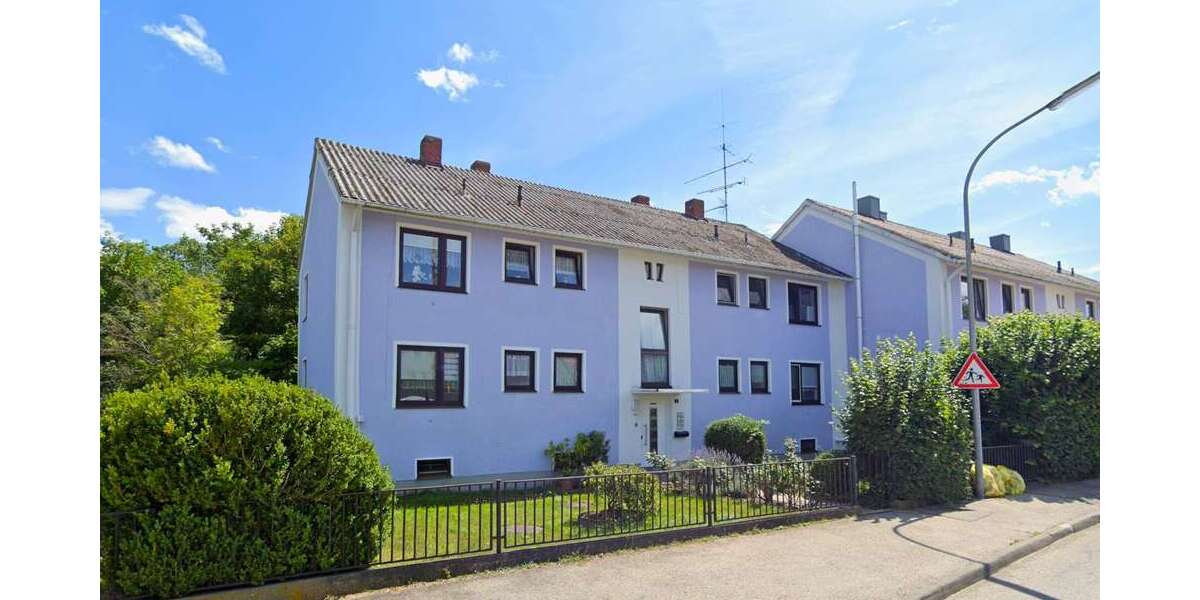 Etagenwohnung Haag - 2.5 Zimmer, 67 m&sup2;, 800&euro; | Angebot:26763036