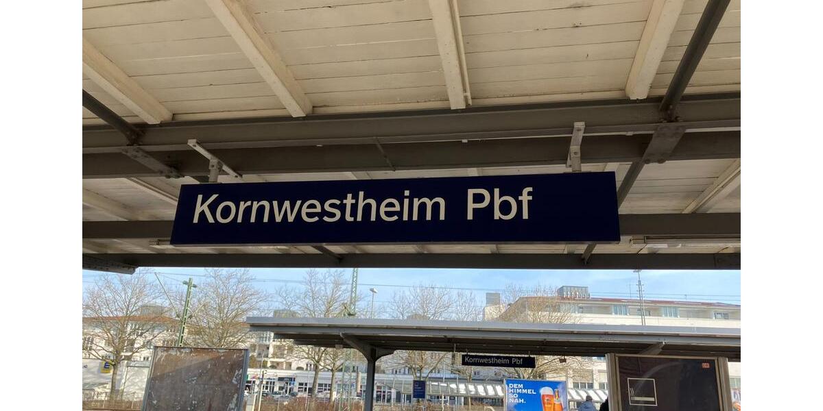 Etagenwohnung Kornwestheim - 1 Zimmer, 12 m&sup2;, 585&euro; | Angebot:25273390