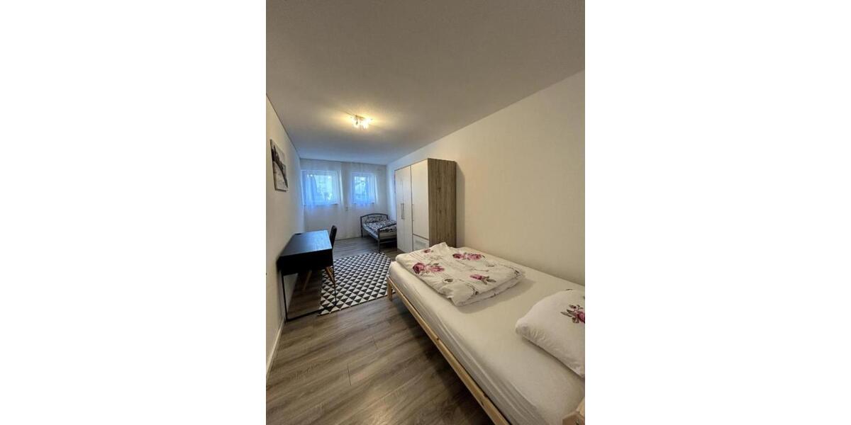 Exklusive vollmöblierte 3-Zimmer-Wohnung im Neubau (Ende 2021) 3 zimmer