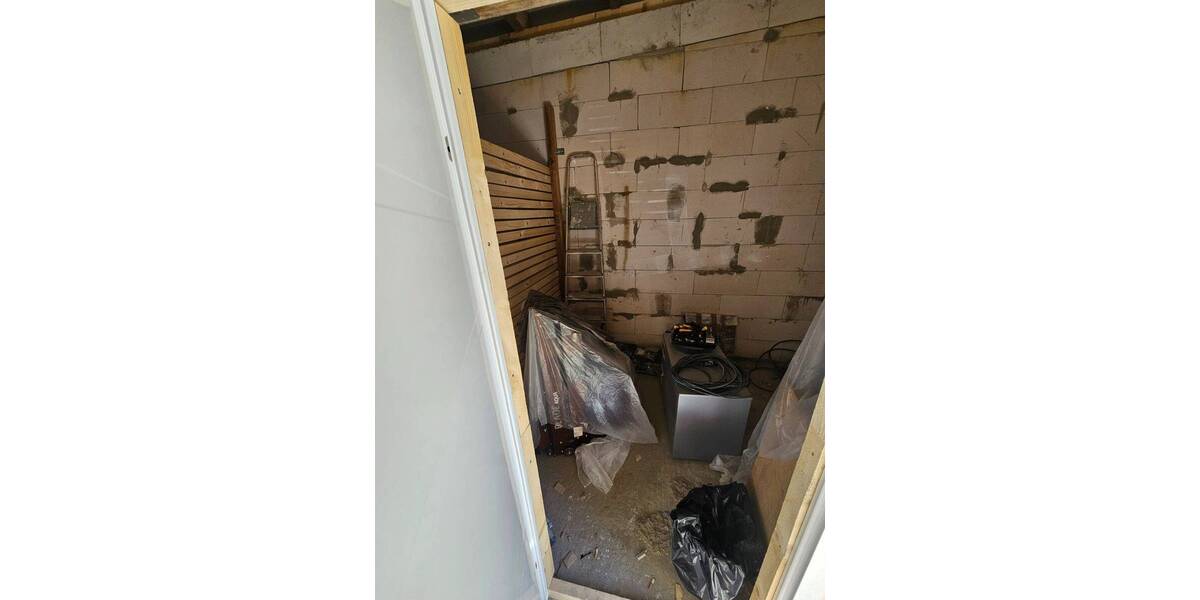 Privatoase mit modernem Neubaukomfort in ruhiger Lage mit Garten und nah am Goitzschesee 4 zimmer