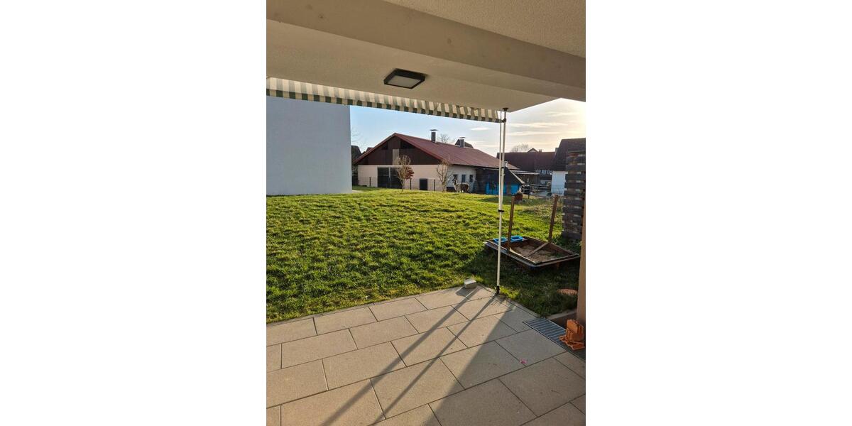 Erdgeschoßwohnung Crailsheim - 3.5 Zimmer, 107 m&sup2;, 1.290&euro; | Angebot:25791250