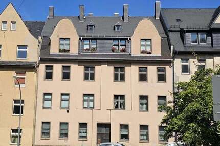 Wohnung Aue - 2.5 Zimmer, 70 m&sup2;, 395&euro; | Angebot:26807979