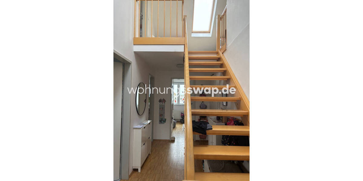 Etagenwohnung Hamburg St. Pauli - 4 Zimmer, 94 m&sup2;, 1.500&euro; | Angebot:26391697