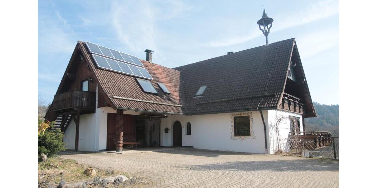 Maisonettenwohnung Schnaittach - 5 Zimmer, 211 m&sup2;, 1.900&euro; | Angebot:25948025