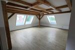 sanierte große 2-Raum-Dachgeschosswohnung im Loft- Stil mit Einbauküche, Gartennutzung in Ebersbach 2 zimmer