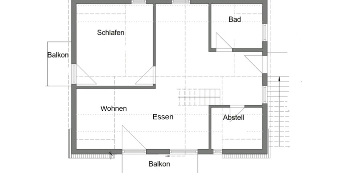 Maisonettenwohnung Öhringen - 2 Zimmer, 56 m&sup2;, 880&euro; | Angebot:25238735