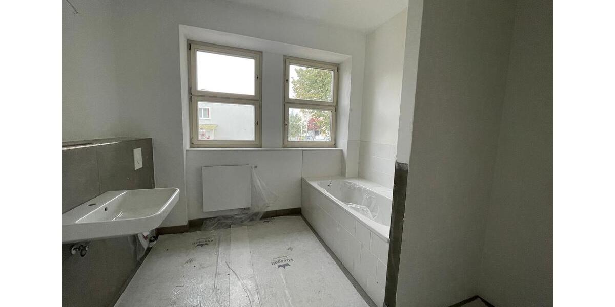 3-Zimmer I Corner-Suite mit Balkon I Hochparterre I Erstbezug I Posthof Gransee® 1.01 3 zimmer