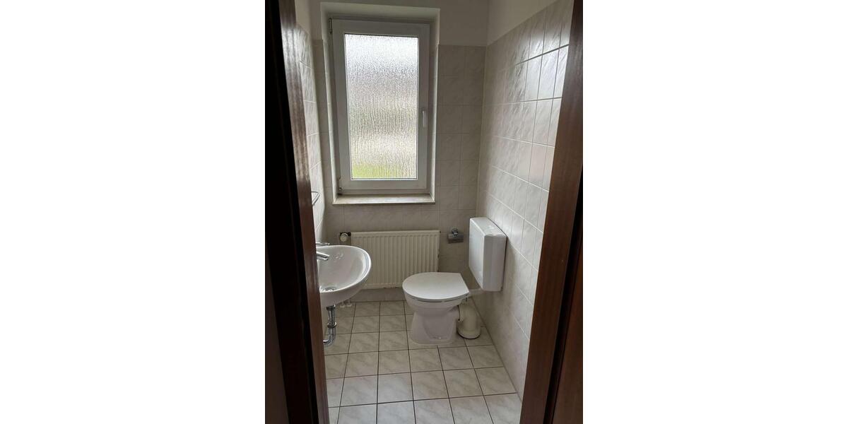 3-Zimmer-Wohnung mit Balkon in Steinbergen 3 zimmer