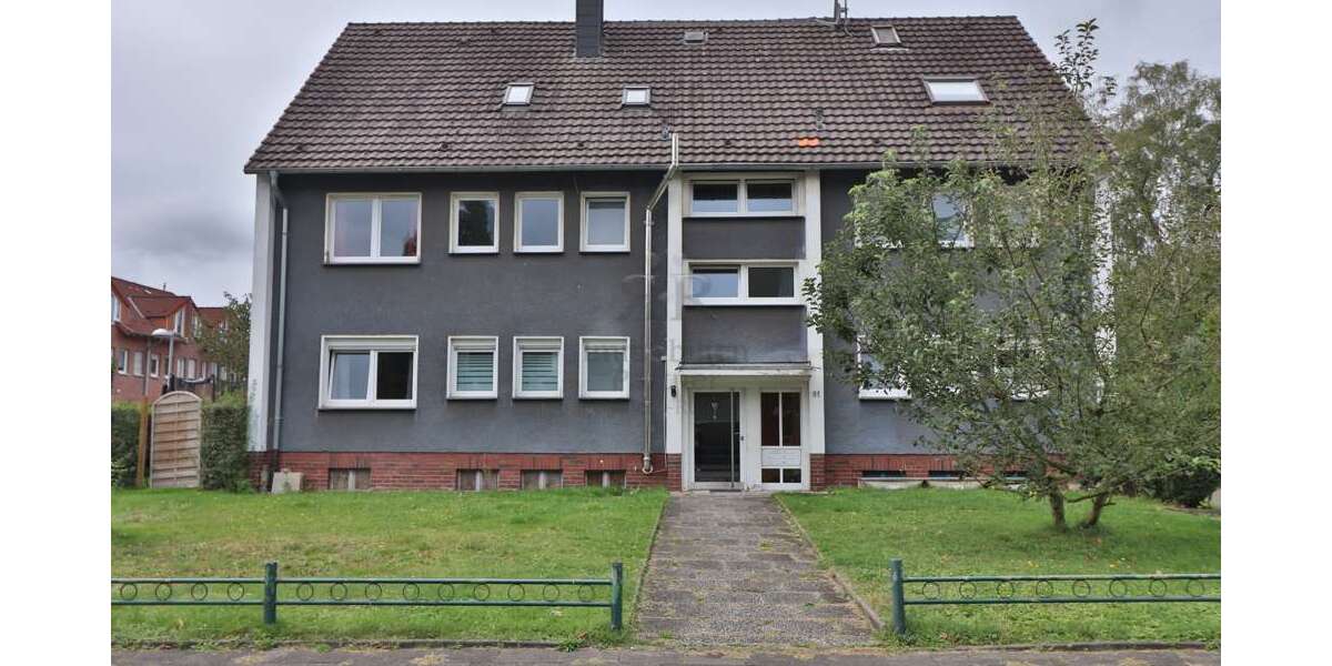Wohnung zum Mieten in Dinslaken 550 € 82 m² 3 zimmer