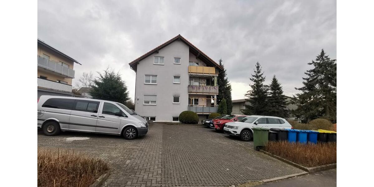 Erdgeschoßwohnung Allendorf (Lumda) - 1 Zimmer, 37 m&sup2;, 355&euro; | Angebot:26020940