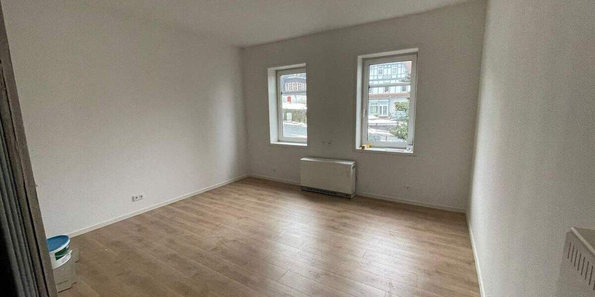 2-Zimmer-Wohnung in Clausthal-Zellerfeld 2 zimmer
