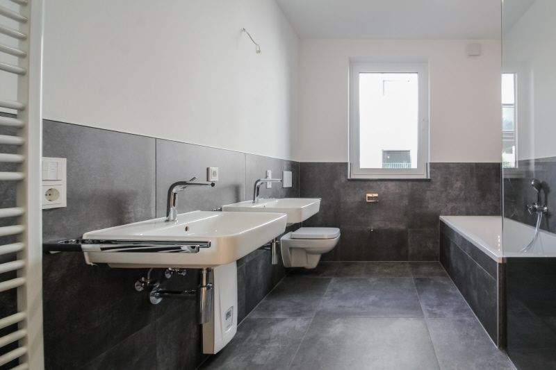 Hochwertige 3-Zimmer-Wohnung mit Garten! 3 zimmer