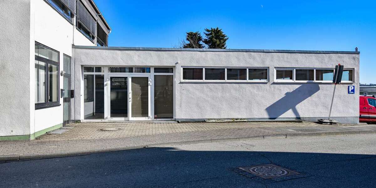 Gewerbeobjekt Solingen Höhscheid - 2.293&euro; | Angebot:25472212