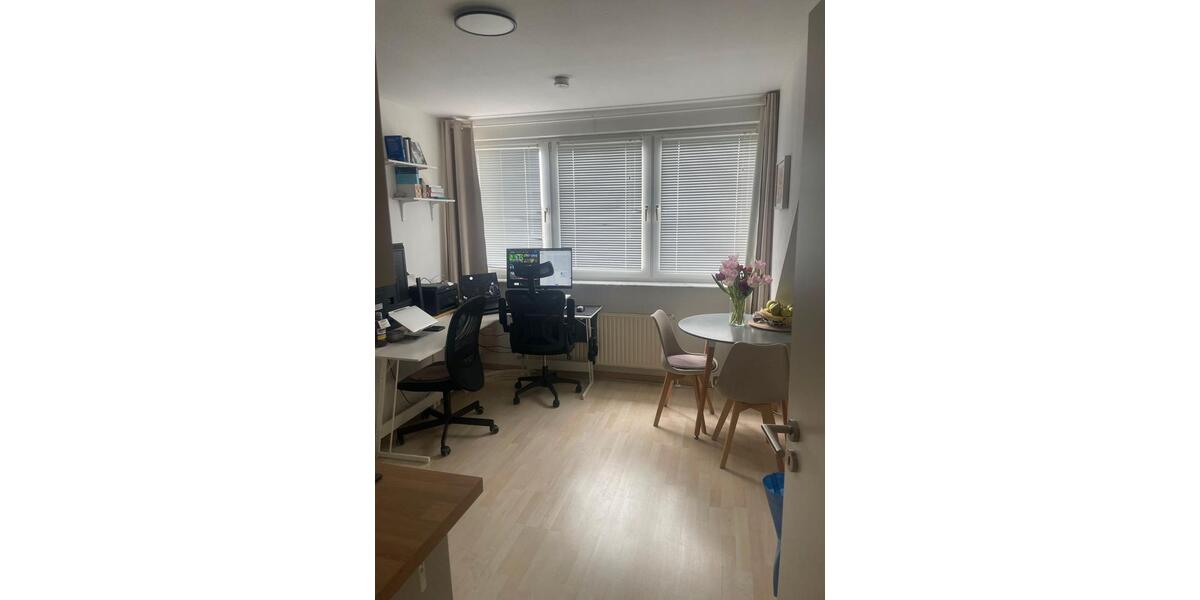Dachgeschoßwohnung Bucha - 1 Zimmer, 29 m&sup2;, 469&euro; | Angebot:26182943