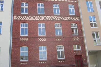 WG-gerechte 2-Zimmer-Wohnung in der Fleischervorstadt