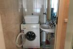 3 Zimmer helles Wohnung in der näher von Altstadt Spandau, 50 qm Terasse, Gäste WC 3 zimmer