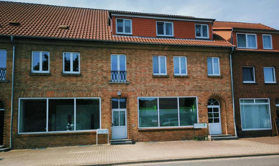 Gewerbeeinheit in der Westsiedlung zimmer