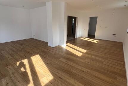 Neubau Doppelhaushälfte zimmer