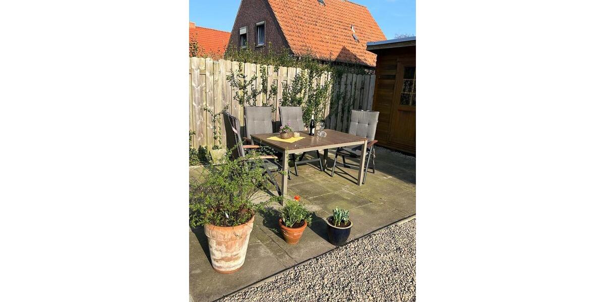 Erdgeschoßwohnung Schortens - 3 Zimmer, 95 m&sup2;, 1.500&euro; | Angebot:26047003
