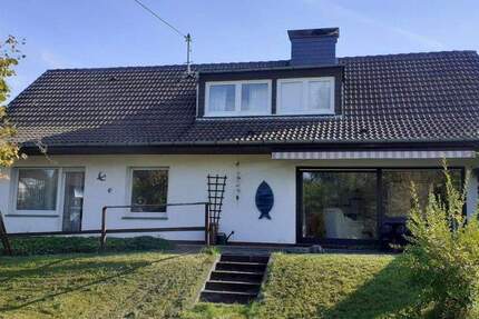 Einfamilienhaus mit schönem Garten in Engelskirchen Loope zu vermieten 7 zimmer