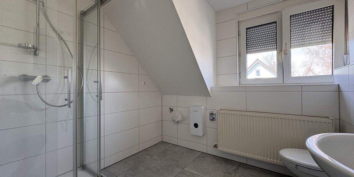 Etagenwohnung Crailsheim Roßfeld - 4 Zimmer, 105 m&sup2;, 1.000&euro; | Angebot:25896021