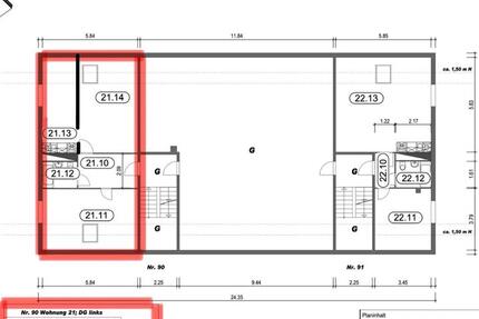 2-Raum Wohnung in Kletzin von privat zu vermieten 2 zimmer