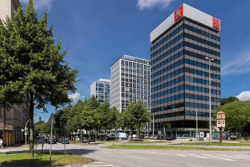 Modern ausgestattete Büroräume in exzellenter Innenstadtlage - All-in-Miete