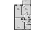 Reihenhaus Meppen - 4 Zimmer, 72 m&sup2;, 500&euro; | Angebot:25436362
