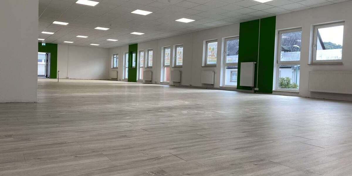 Gewerbeobjekt Daun Mitte - 1.808&euro; | Angebot:23858789