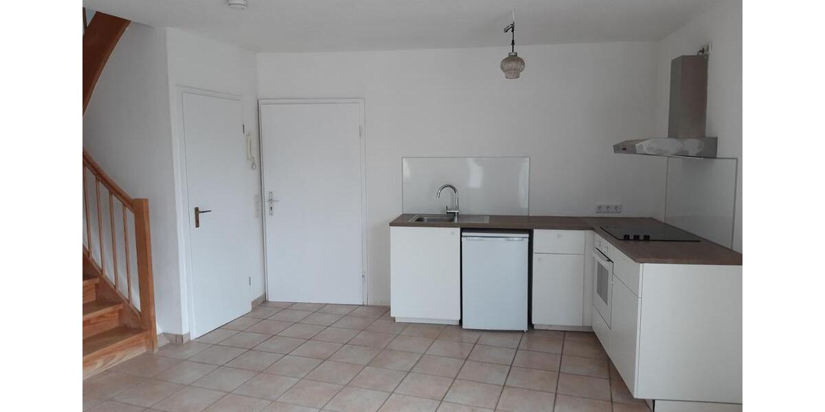 Maisonettenwohnung Leck - 2 Zimmer, 75 m&sup2;, 700&euro; | Angebot:26200238