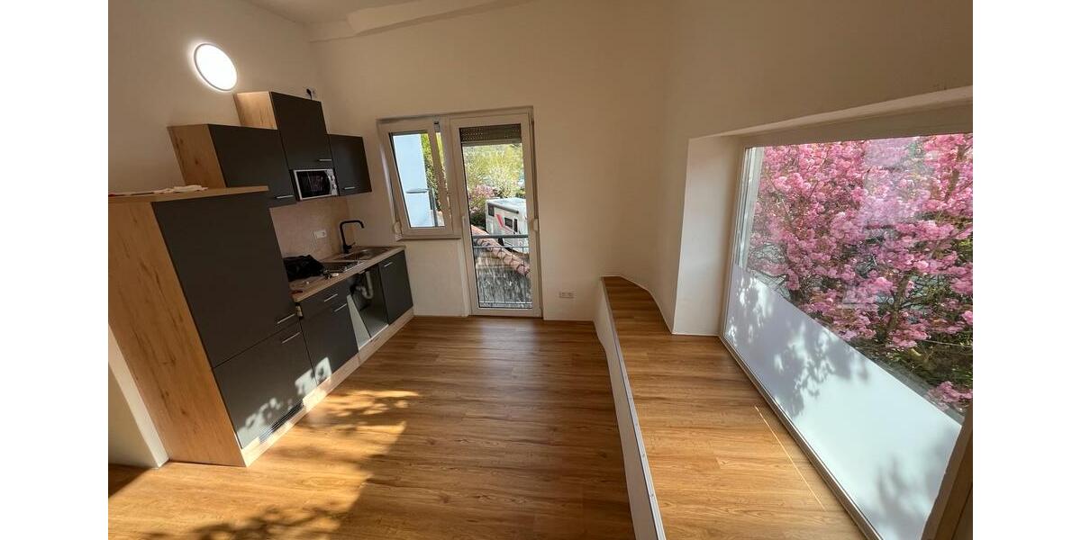 Etagenwohnung Bad Waldsee - 1 Zimmer, 35 m&sup2;, 620&euro; | Angebot:26226393