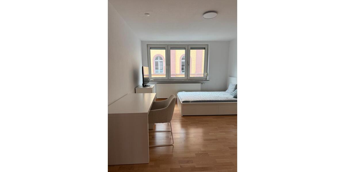 Wohnen auf Zeit Würzburg - 1 Zimmer, 19 m&sup2;, 575&euro; | Angebot:26275097