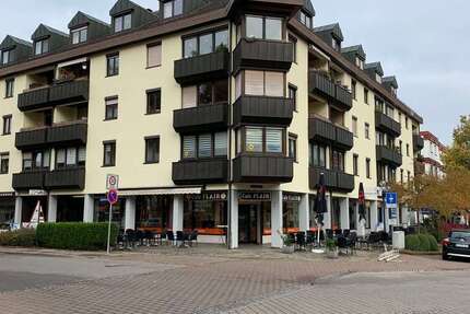 Einzelhandel in Bad Dürrheim 586,50 € 69 m² zimmer