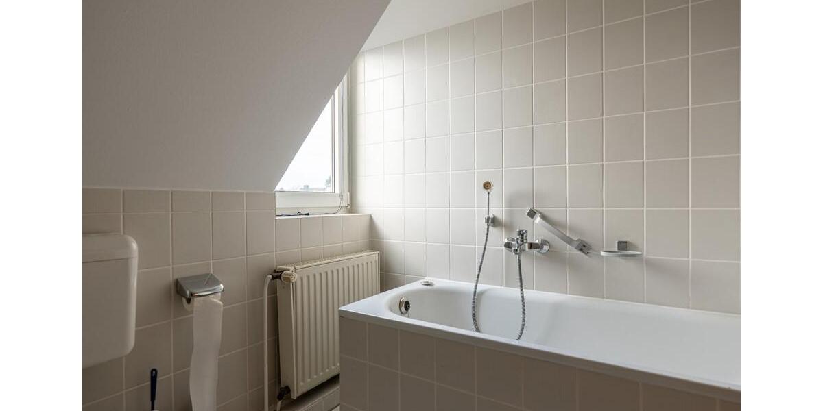 3-Zimmer Maisonette Wohnung mit Garten in Münster-St. Mauritz 3 zimmer