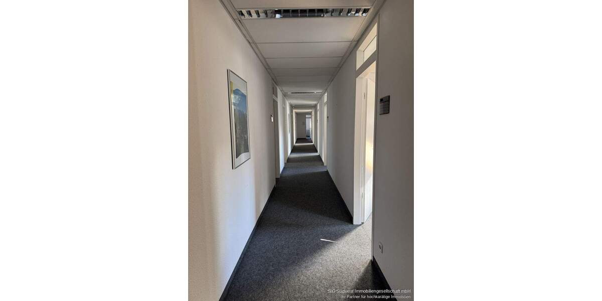 Moderne und Hochwertige Büro - und Gewerbefläche im Herzen von Karlsruhe (Waldstraße) Innenstadt Kern zimmer