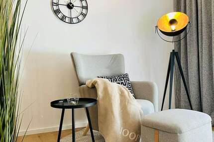 Zimmer Darmstadt Mornewegviertel - 1 Zimmer, 1.480&euro; | Angebot:22850872