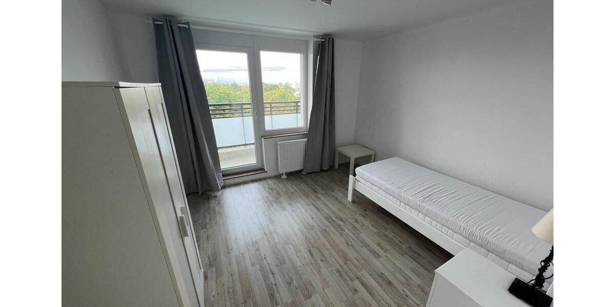 Etagenwohnung Wesseling - 1 Zimmer, 15 m&sup2;, 590&euro; | Angebot:26636790