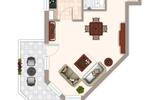 Hochparterre Schwieberdingen - 1 Zimmer, 40 m&sup2;, 600&euro; | Angebot:26582436
