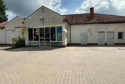 Gewerbeobjekt Mansfeld - 3.355&euro; | Angebot:25703019