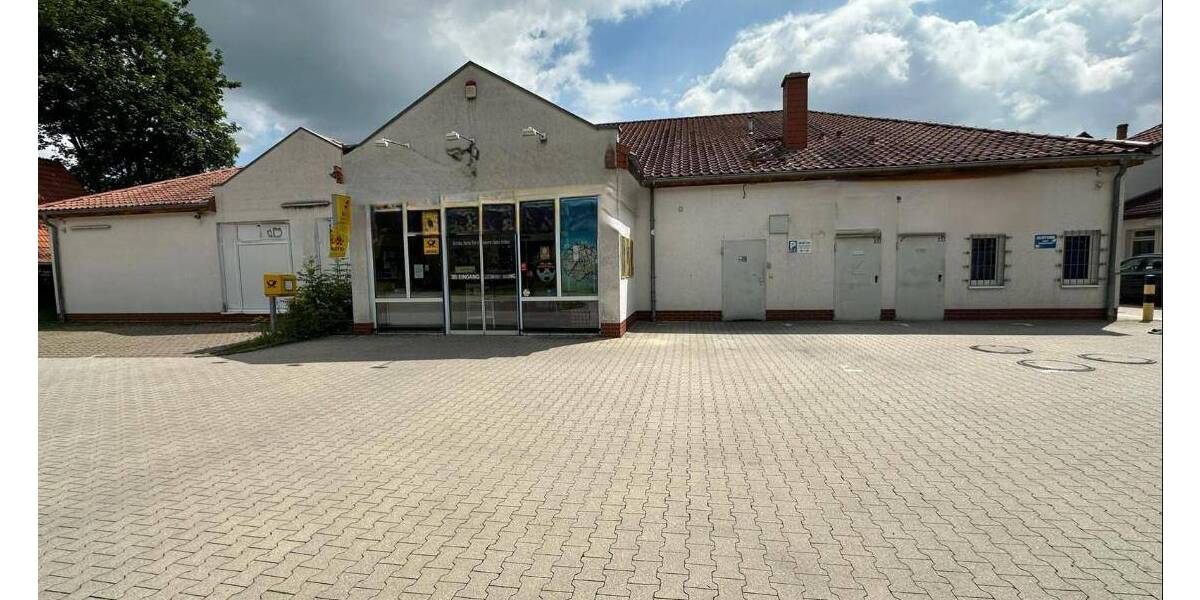 Gewerbeobjekt Mansfeld - 3.355&euro; | Angebot:25703019