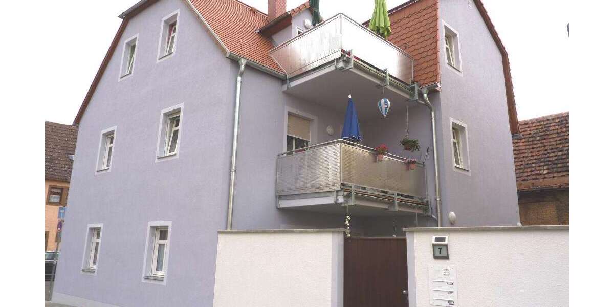 Etagenwohnung Querfurt - 3 Zimmer, 81 m&sup2;, 650&euro; | Angebot:26500278